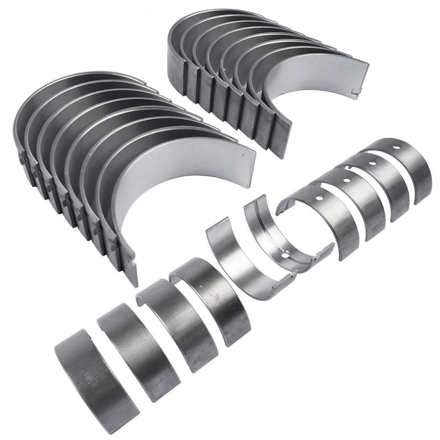 Main and Connecting Rod Bearing Set for Chrysler, Dodge and Jeep V8 Engines