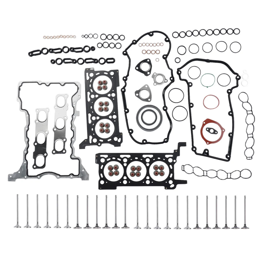 3.0L EcoDiesel Engine Overhaul Kit for Jeep/Ram/Chrysler
