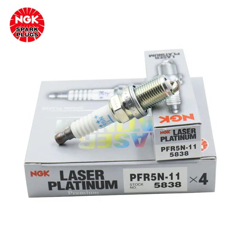 Ngk Platinum Spark Plug PFR5N-11 5838 18817