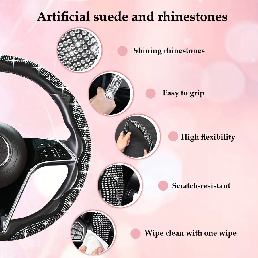 Universal Steering Wheel Cover