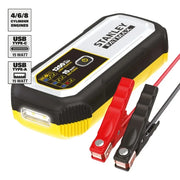 Stanley FATMAX 1200A Lithium Jump Starter with USB-A and USB-C