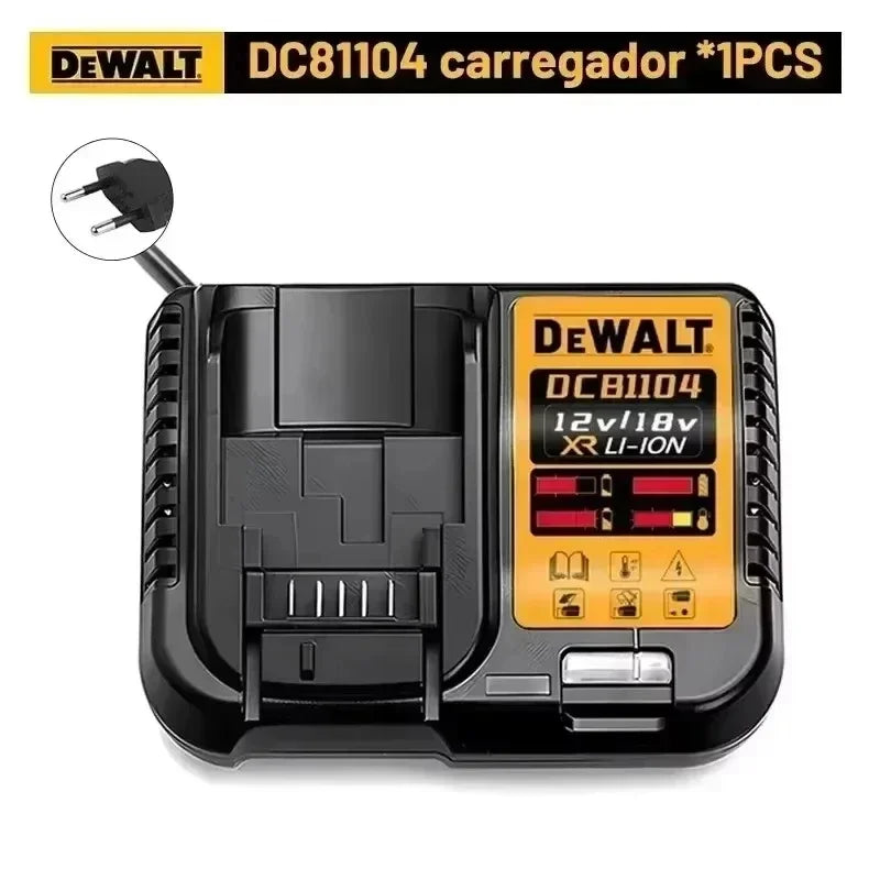 Genuine DEWALT 20V MAX Battery & Charger Options – 5Ah/6Ah