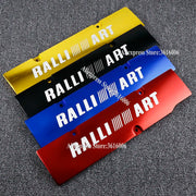 1-Piece Ralli art Aluminum Engine Spark Plug Cover for Mitsubishi Lancer-ex
