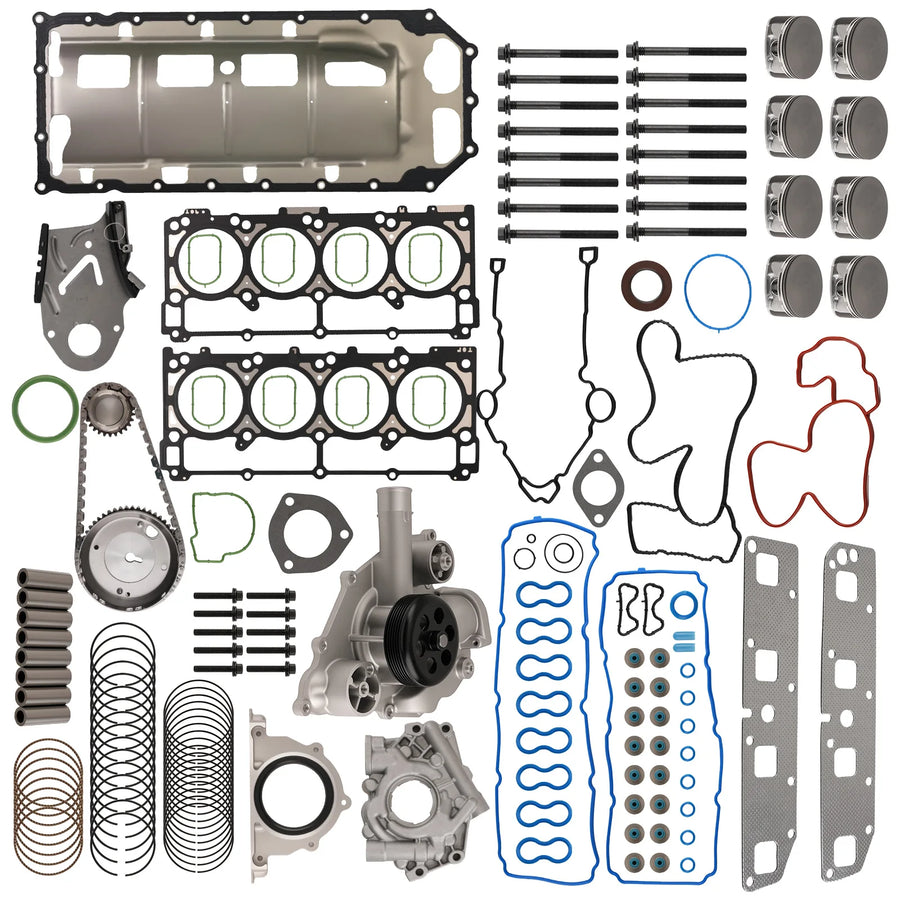 5.7L Engine Rebuild Kit for Dodge Durango and Ram Applications