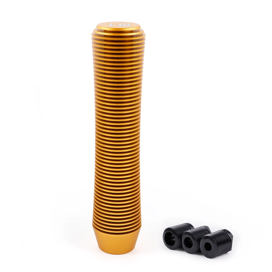 Extended Hollow-Design Manual Gear Shift Knob