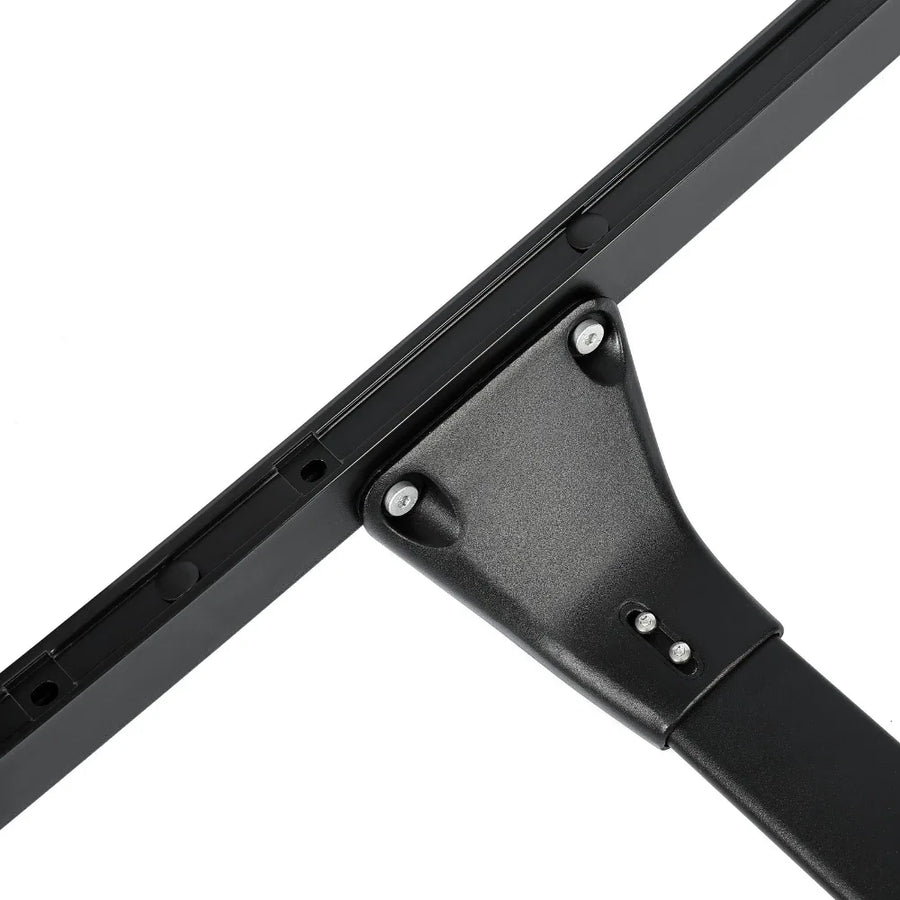 220 lb Aluminum Roof Rack Crossbars for 2017–2025 Mazda CX-5