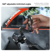 Magnetic Phone Mount for Tesla Model 3/Y Highland and Juniper