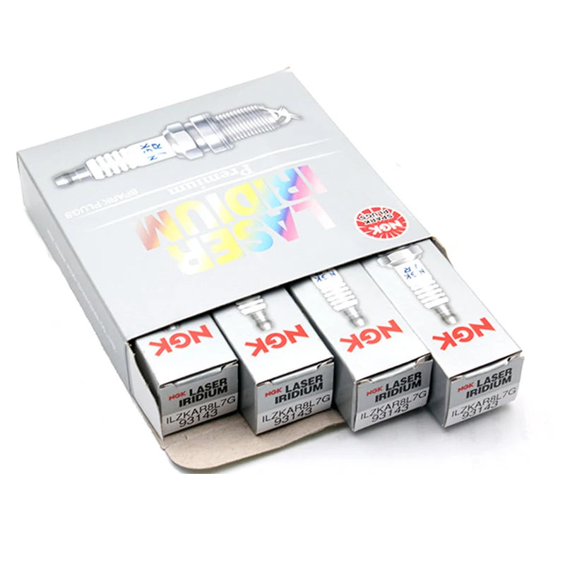Ngk Iridium Spark Plug 93143 F7X H6COUPE