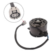 Cooling Fan Motor Assembly for Toyota Highlander Lexus RX450H Passenger Side
