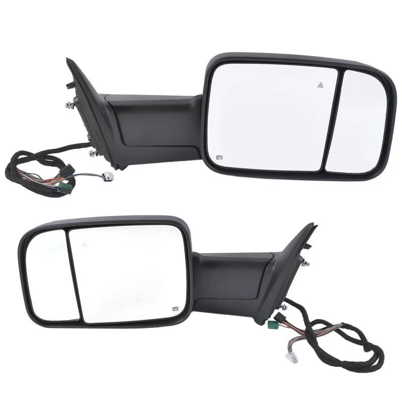 Power Heated Folding Mirror Set for Ram 2500/3500 2019-2021