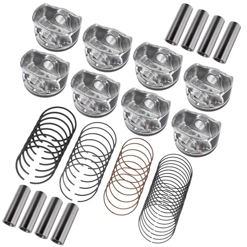 Piston Set for Chrysler 300/Dodge Durango/Ram/Jeep 5.7L HEMI 2009-2016