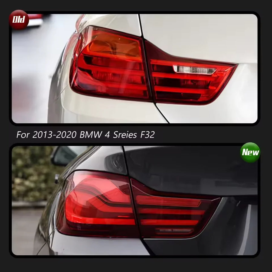 LED Tail Light Assembly Set for 2013–2020 BMW F32