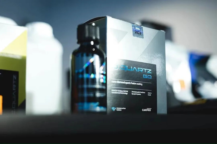 CARPRO DQUARTZ GO Ceramic Coating Kit – 50 ml