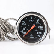 52mm Water Temperature Automotive Gauge