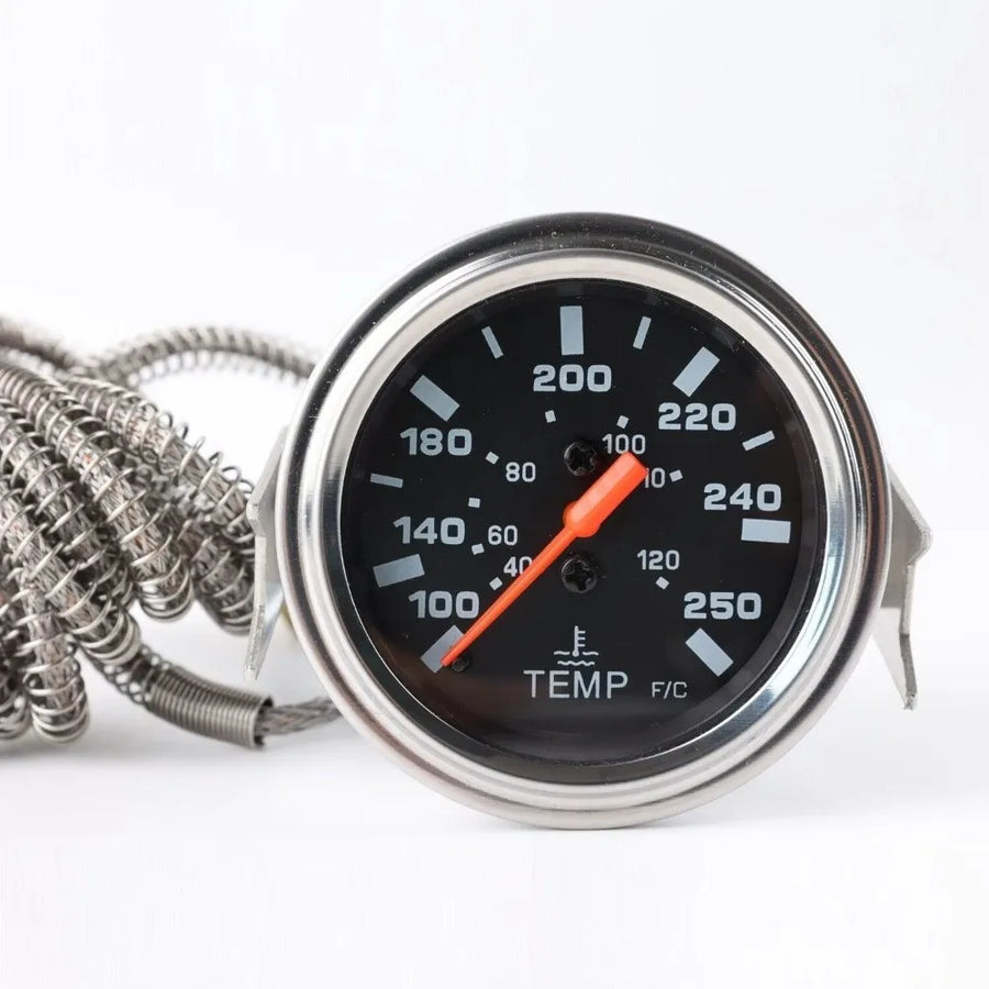 52mm Water Temperature Automotive Gauge