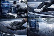 Boron-Enhanced Nano Ceramic Vehicle Coating – 50mL