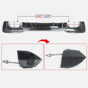 BMW X3 G01 M Sport Rear Diffuser – 2018–2021, 2 Finishes