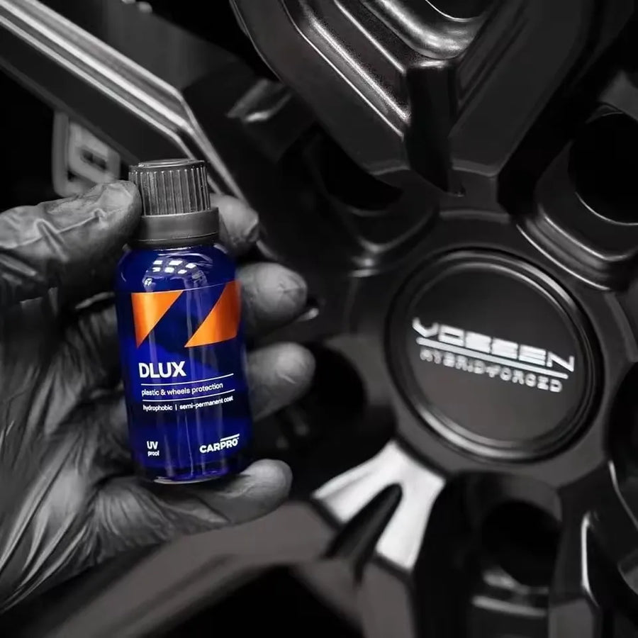 CARPRO CQUARTZ DLUX Wheel & Trim Coating – 30 ml or 50 ml