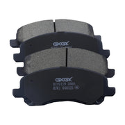 Front Semi-Metallic Brake Pad Set for Jeep Compass/Patriot, Dodge Caliber & Chrysler 200