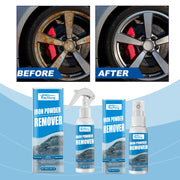 Automotive Metal Rust Remover and Wheel Polishing Agent