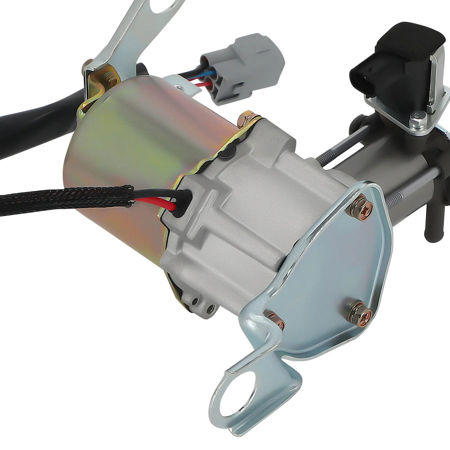 Rear Air Spring Bag +air Compressor for Toyota 4Runner 2003-2009