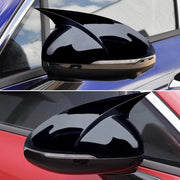 Mirror Cap Overlays for 2020–2023 Kia K5 – Pair