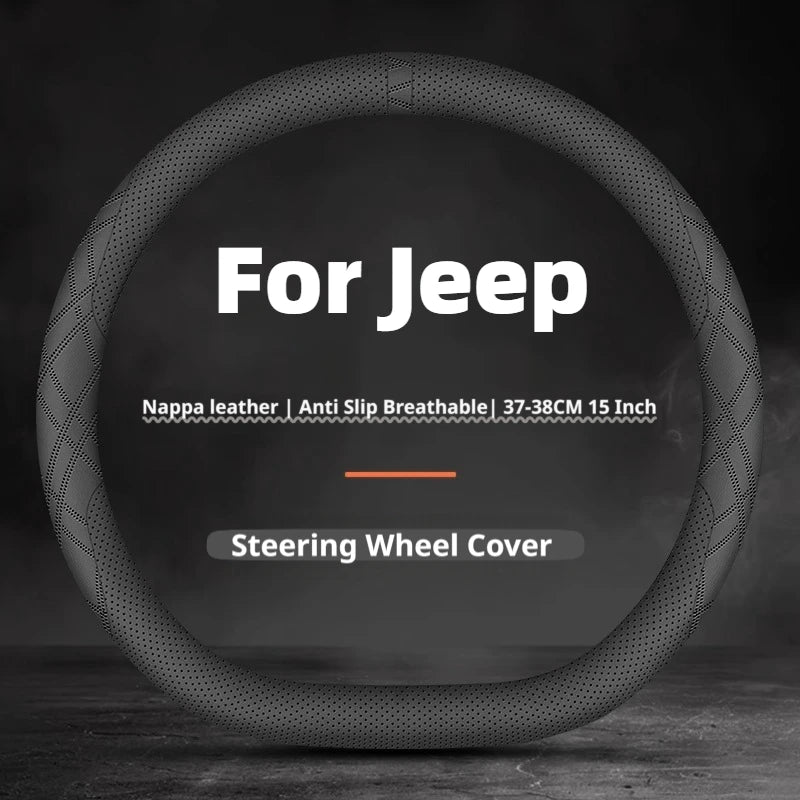 15 Inch Steering Wheel Cover