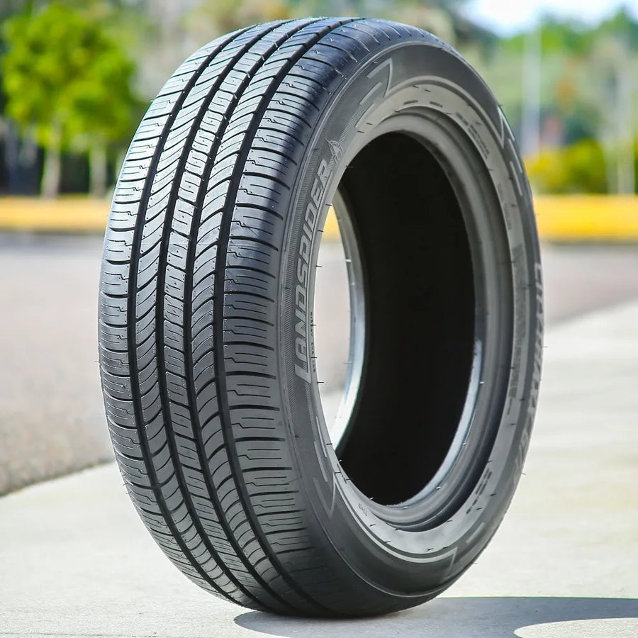 Set of 2 Landspider Citytraxx G/P 205/60R16 92V All-Season Tires