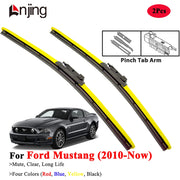 Windshield Wiper Blade Set for Ford Mustang -Now and Newer 2010