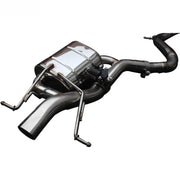 Mercedes-Benz S-Class Stainless Cat-Back Exhaust – Fitment Review