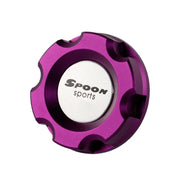 Spoon Sports-Style 32 mm Aluminum Oil Filler Cap – Honda/Acura