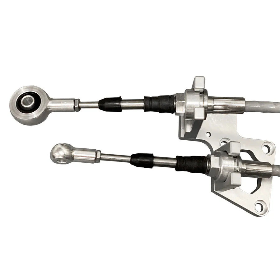 Shifter Box & Cables & Trans Bracket for RSX K20 K24 K Swap K-Series Civic EK EG