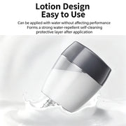 Tire Dressing Applicator Sponge with Liquid Reservoir