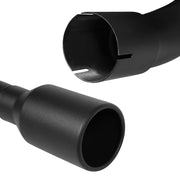 Jeep Wrangler JK/JL Axle-Back Exhaust Muffler System – 2007–2023