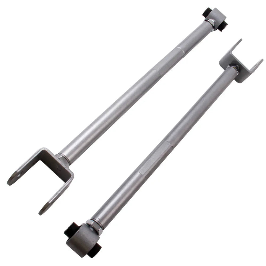 2-Piece Rear Lower Control Arm Arms for BMW E36 E46 E83 E85 E86 E89 323i 325i 328i for BMW 3 Series E36 316 M3 E46 Z4 Coilovers