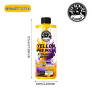 Concentrated Colored Car Pre-Wash Foam – 100 mL or 490 mL