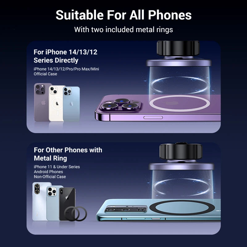 Ugreen Magnetic Air Vent Phone Mount