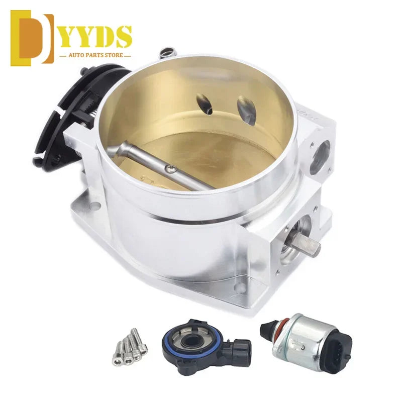 92mm/102mm Electronic Throttle Body for GM LS Engines