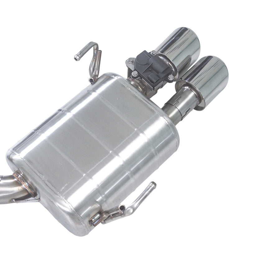 Catback Valve Exhaust System for Subaru Wrx 2.4T 2022-2024