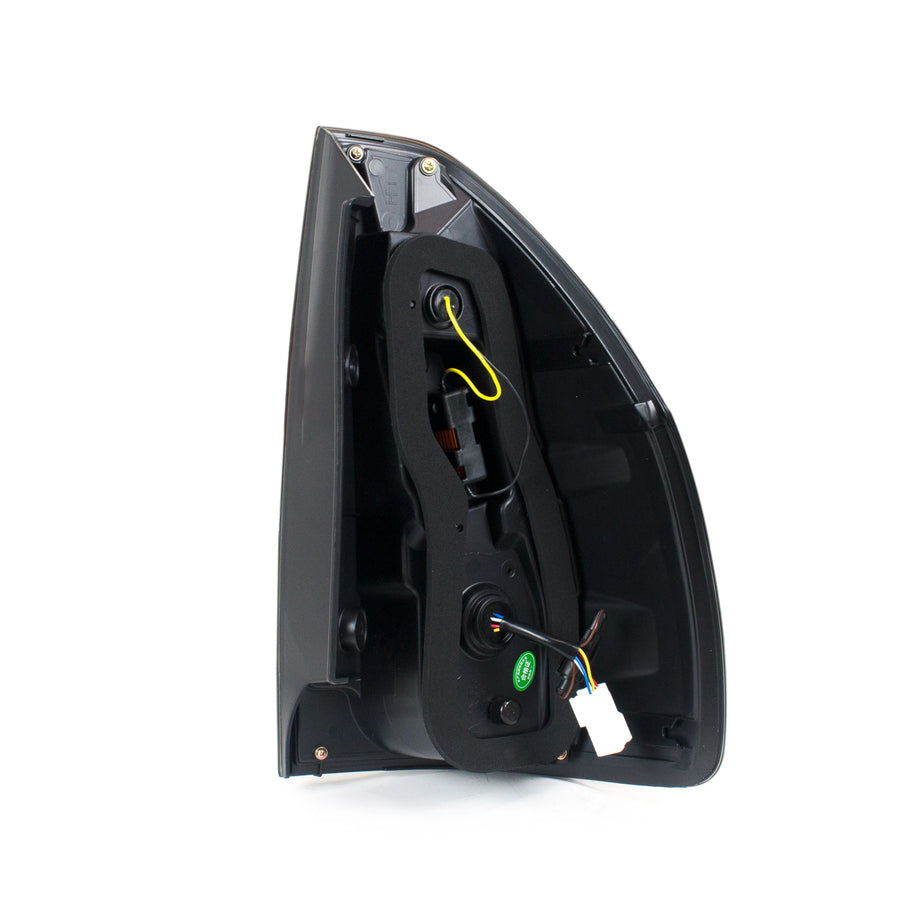 Lexus GX470 Sequential LED Tail Light Pair – 2003–2009 Gray