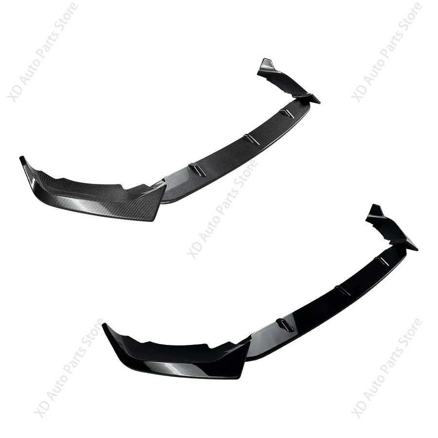 Front Bumper Lip Splitter for BMW X7 M 2019-2022