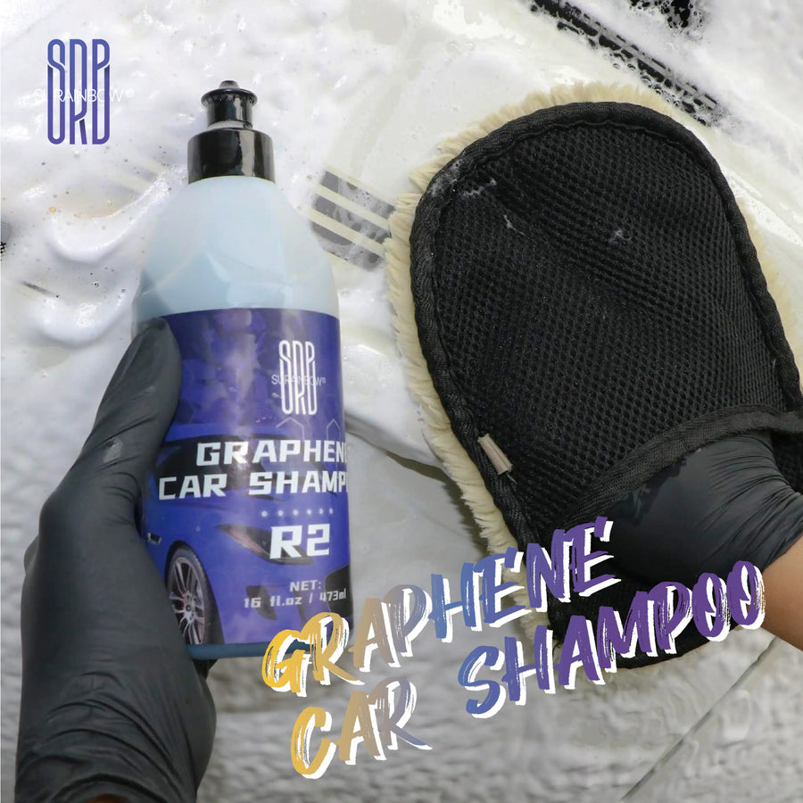 Graphene Ceramic Car Wash Shampoo