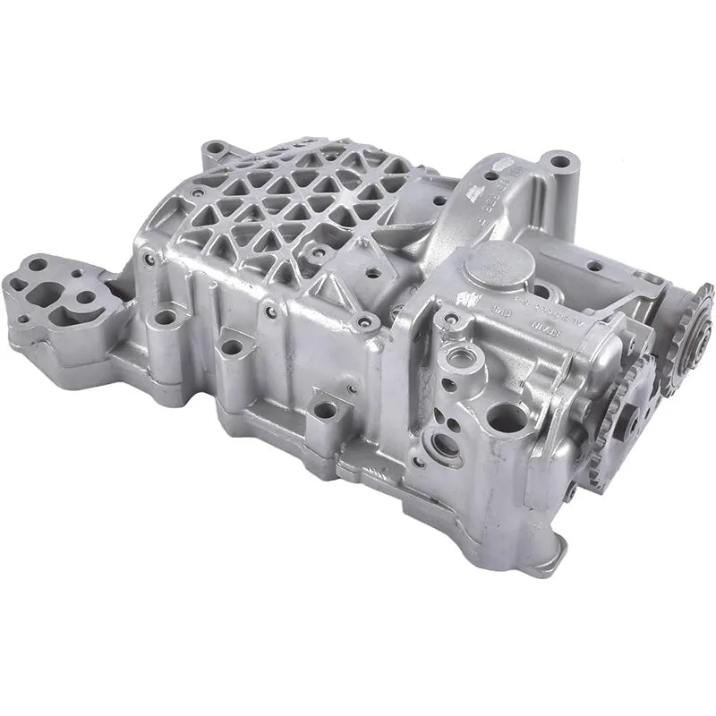 Oil Pump w/ Balance Shaft Assembly Fit for VW Golf R GTI Audi A4 2.0 TFSI