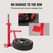 Portable Manual Tire Changer Bead Breaker Tool Portable Hand Bead Breaker Mounting Tool for Car Truck Garage