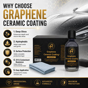10H Graphene Ceramic Coating Kit – 60 mL