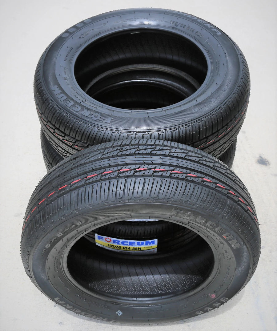 185/65/R14 Passenger All Season Tire 86 H Forceum Trideka