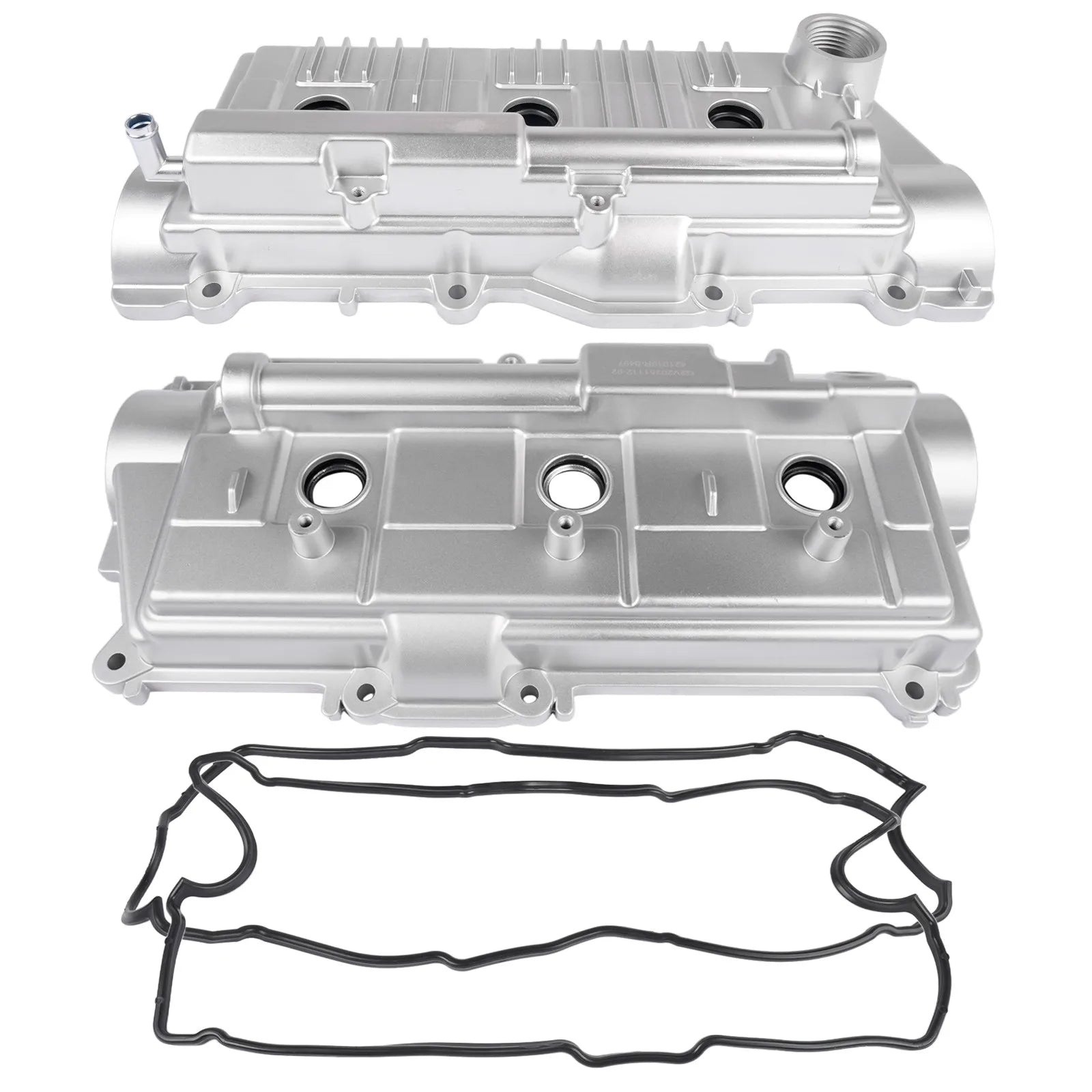 Valve Cover Pair with Gaskets for Toyota Tacoma/T100/4Runner 3.4L