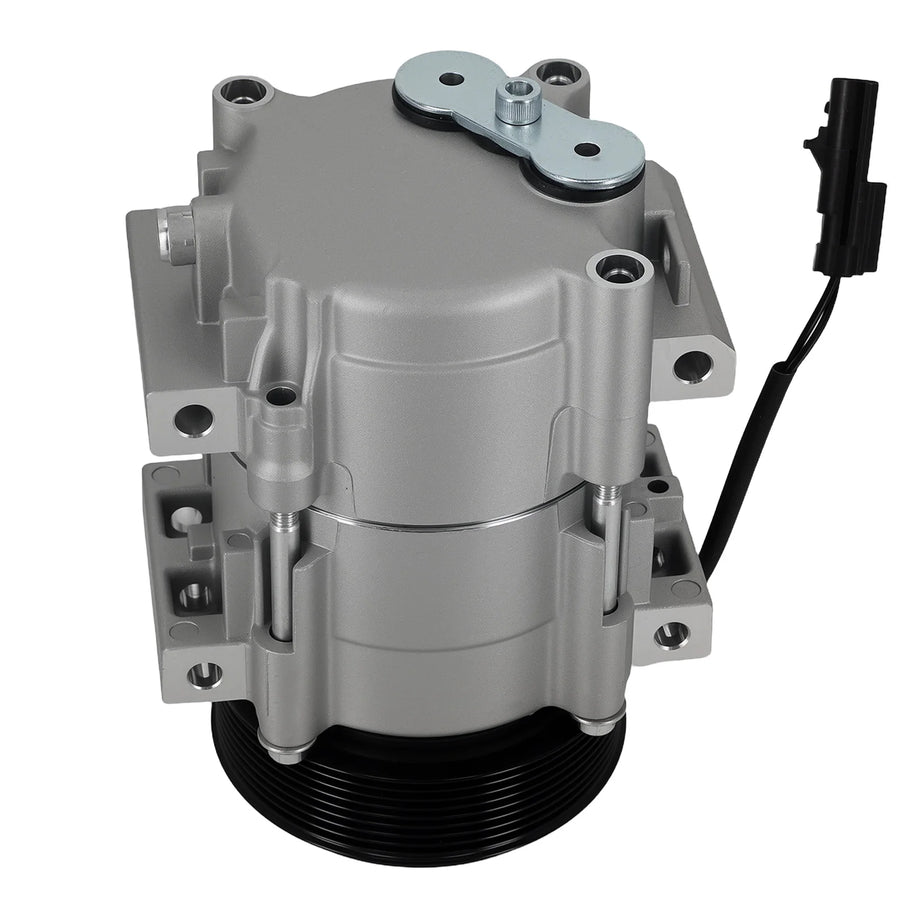 8-Groove A/C Compressor for 2006–2010 Ram Heavy-Duty Trucks