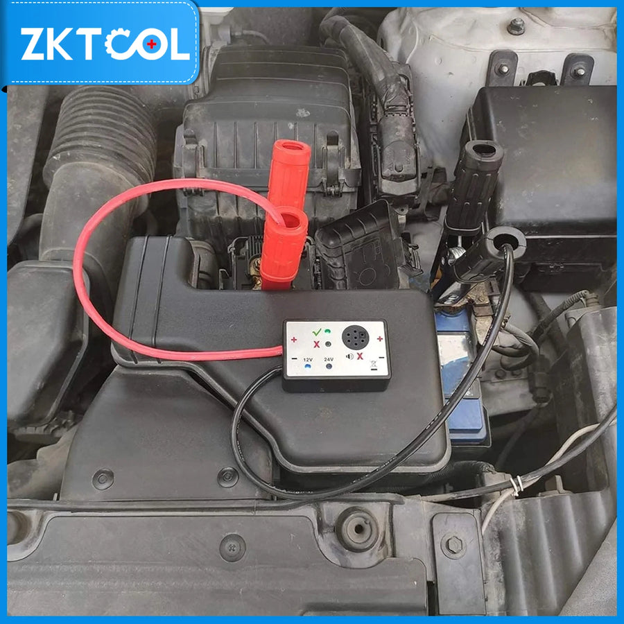 12V/24V Automotive Welding Surge Protector