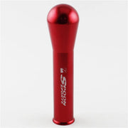 150 mm Aluminum Manual-Transmission Shift Knob – Spoon Style